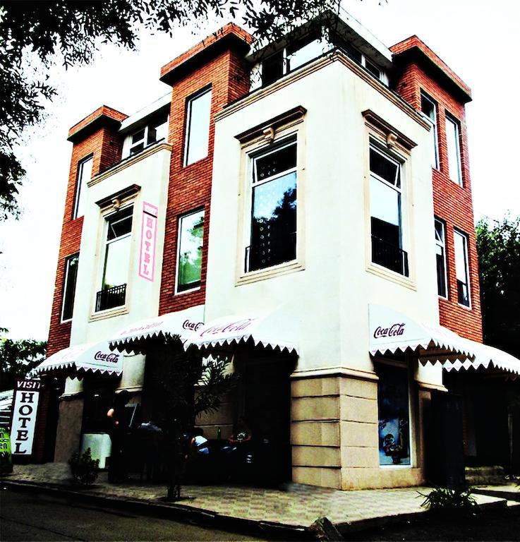 Visit Hotel Tbilisi Exterior foto