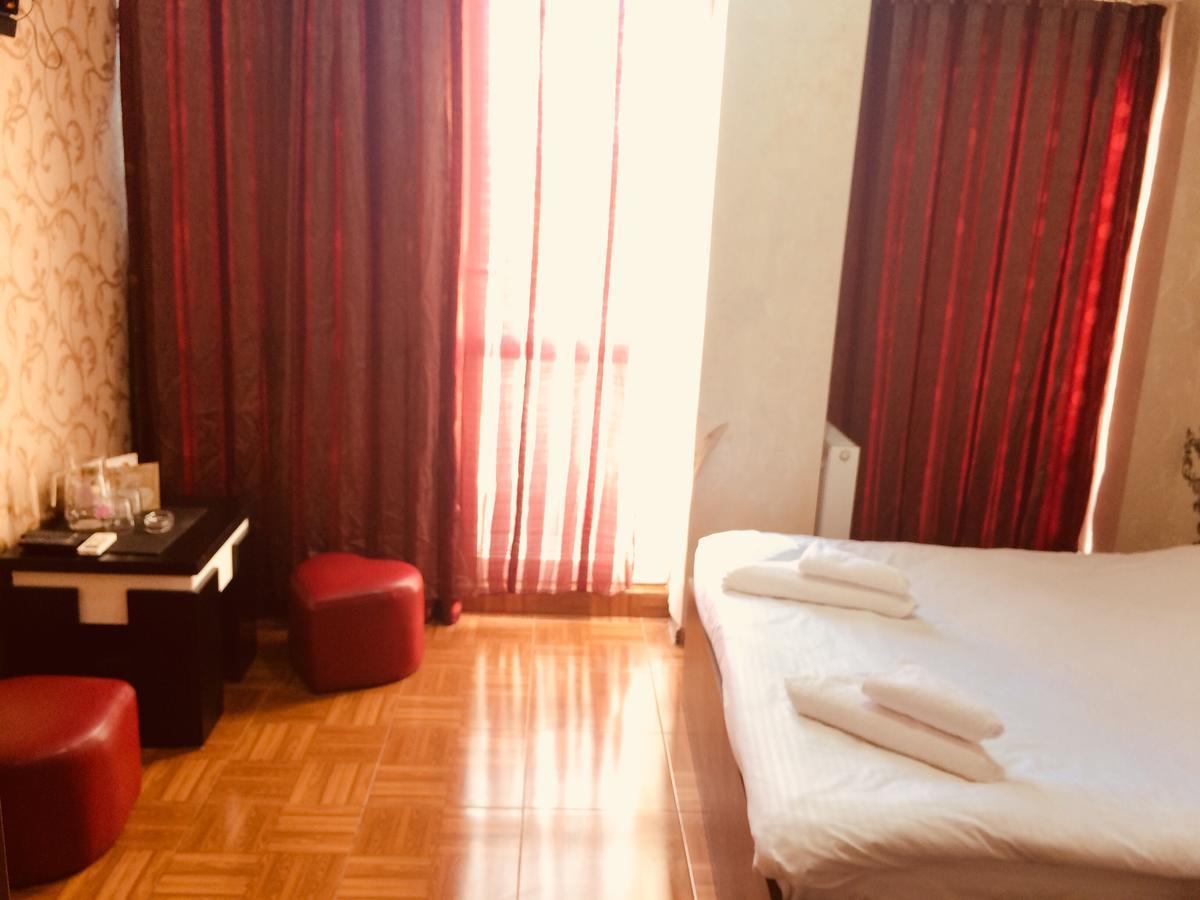 Visit Hotel Tbilisi Exterior foto