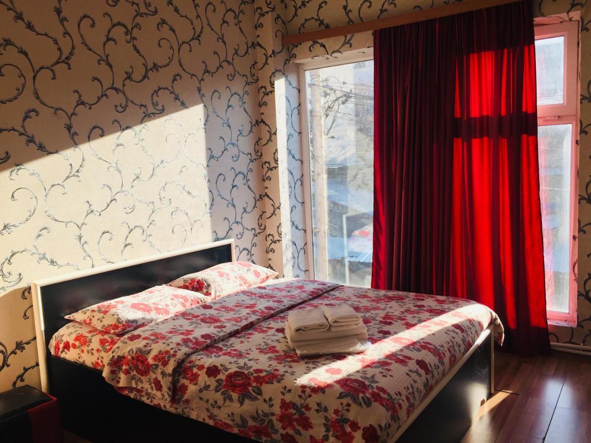 Visit Hotel Tbilisi Exterior foto